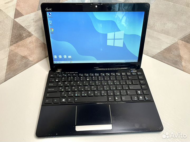 Нетбук Asus eee PC 1215P