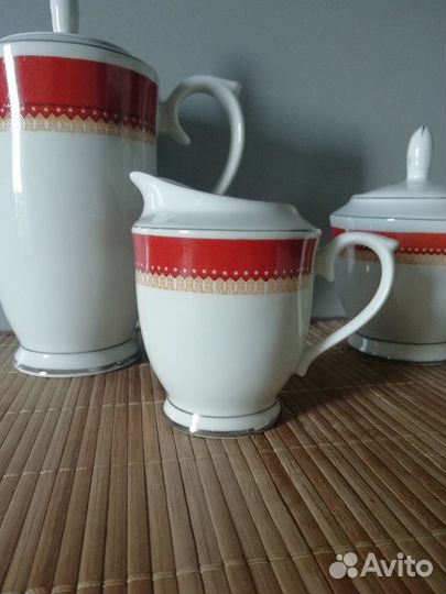 Фарфор. Старый Китай. СССР. 1950-е годы