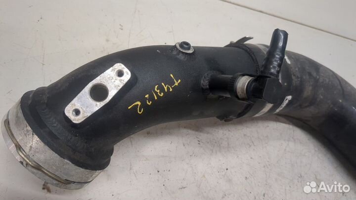 Патрубок интеркулера BMW 1 F20, F21, 2014