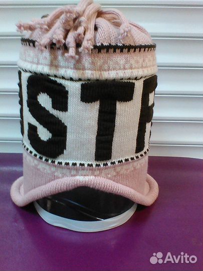 Шапка новая