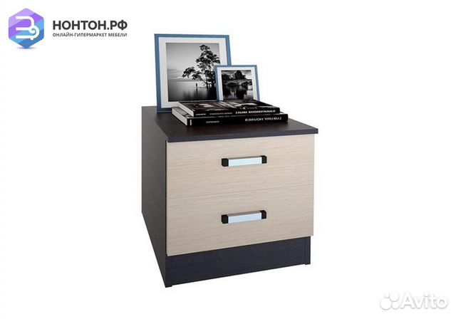 Тумба прикроватная Гармония