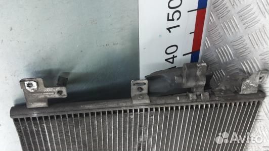 Радиатор кондиционера volvo XC90 1 (TNT07KB01)