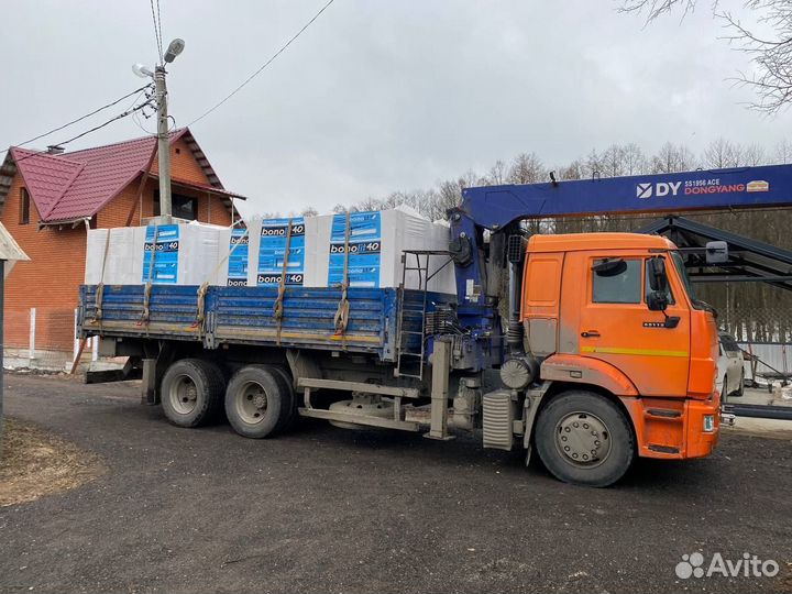 Газосиликатный Блок