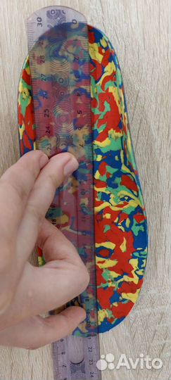Ортопедические стельки детские новые р. 32 Trives