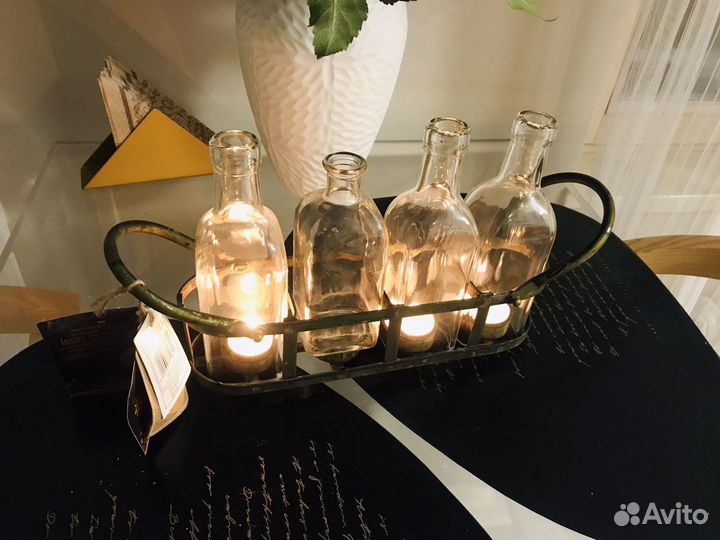 Подсвечник