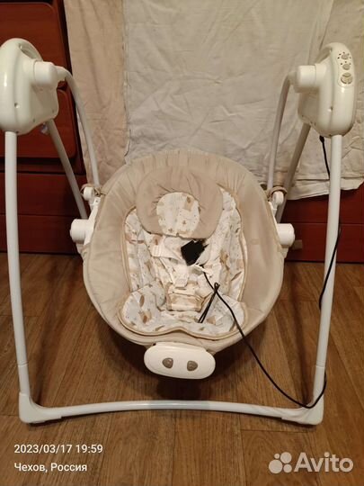 Детские качели