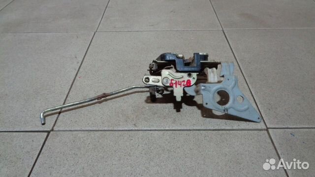 Замок двери передней правой Kia RIO 1 (DC)