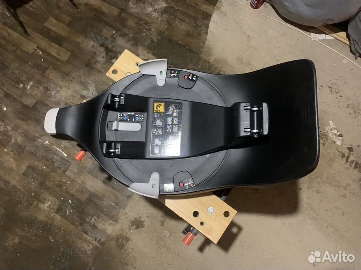 Maxi cosi familyfix 360 база для автокресла