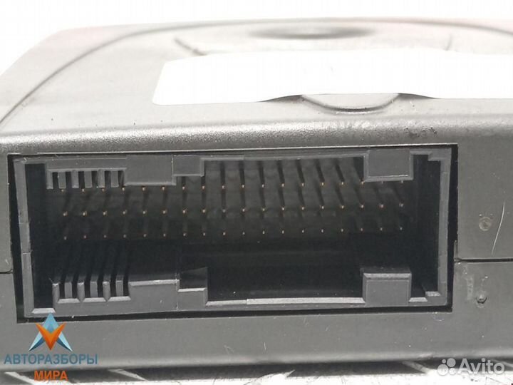 Блок управления телефоном Ford Kuga 2009