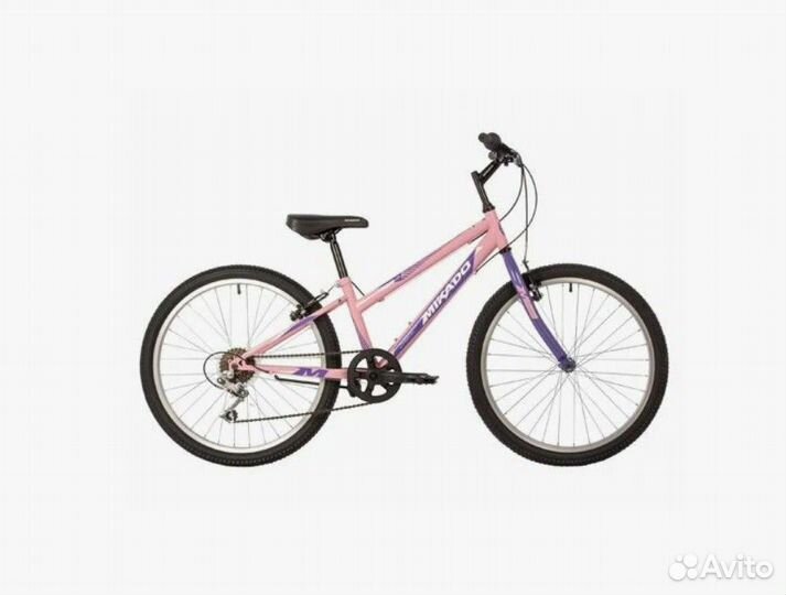 Детский велосипед Велосипед mikado 24