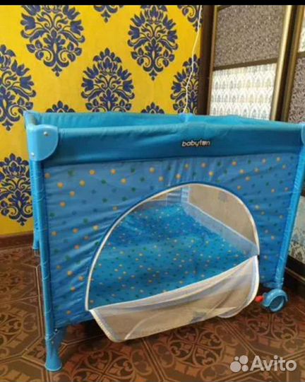 Манеж детский