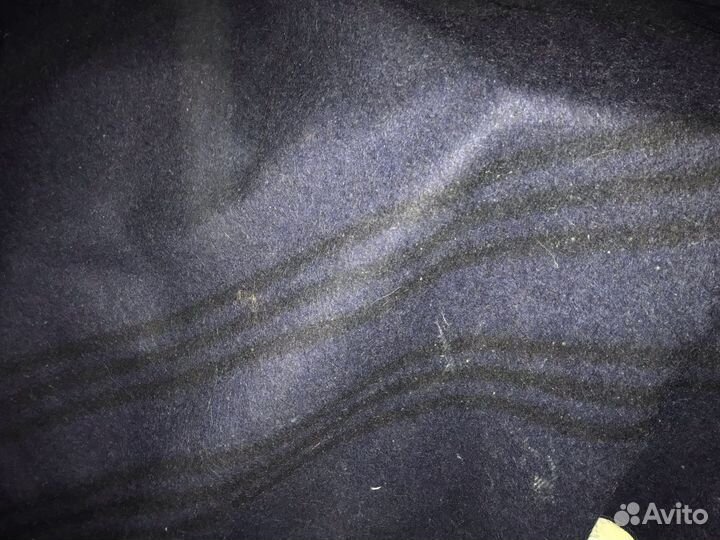 Шерстяное военное одеяло в хорошем состоянии