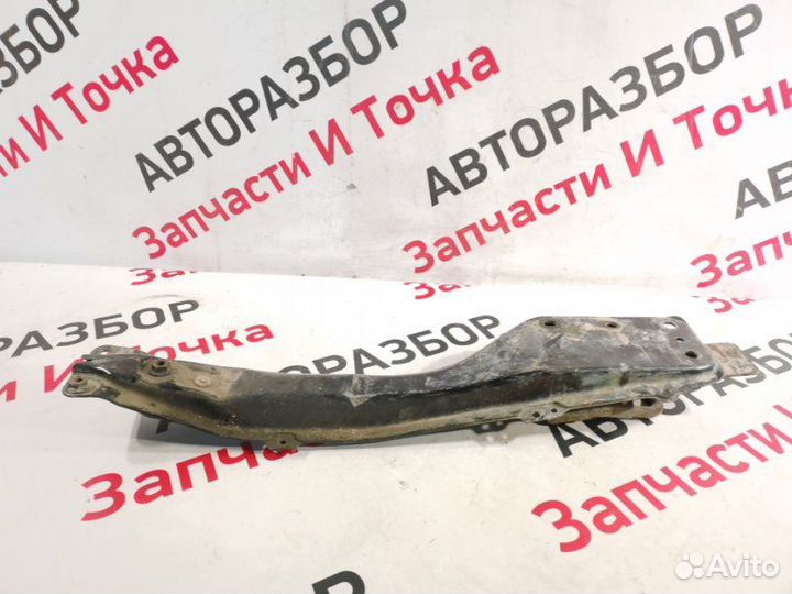 Балка продольная под двс передняя Toyota Corolla