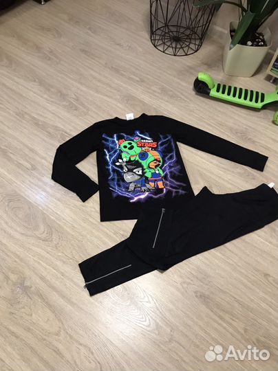 Вещи пакетом на мальчика