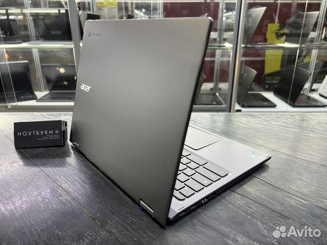 Новый ультрабук Acer ChromeBook Spin 713 i7/8/256 купить в Москве ...