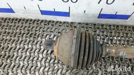 Привод передний левый audi A6 C6 (2UK15KS01)