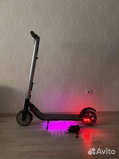 Электросамокат ninebot es2