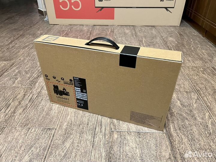 Новый ноут Asus VivoBook 15.6