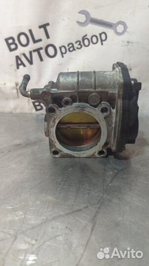 Дросельная заслонка Nissan Serena NC25 MR20DE 2007