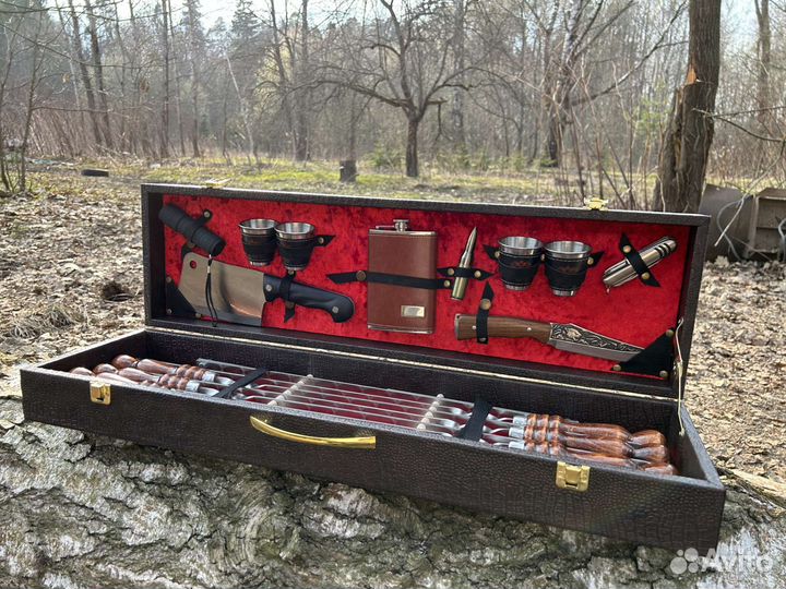 Шашлычный набор