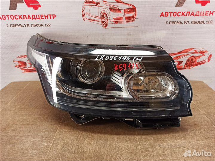 Фара правая Land Rover Range Rover Iv (L405)
