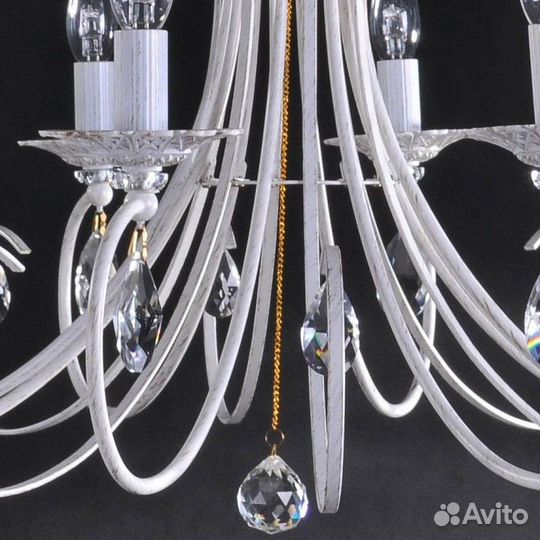 Подвесная люстра Citilux Джесси CL410182