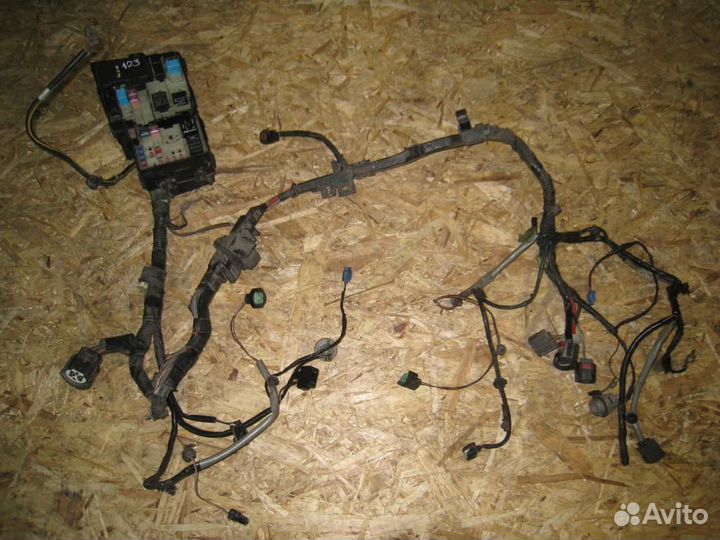 Жгут проводки моторного отсека Mazda 3 (BK) 2004