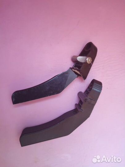 Кнопка в ручке подачи воды arnica Hydra Rain Plus