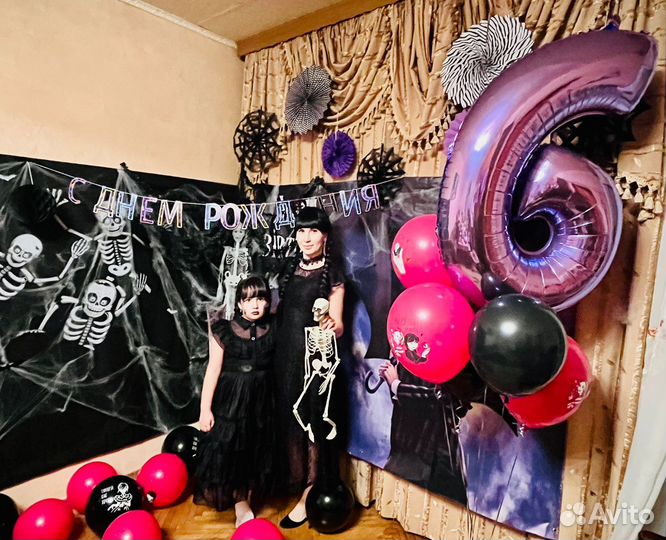 Аниматоры от Всевышнего на День рождения;) ;)