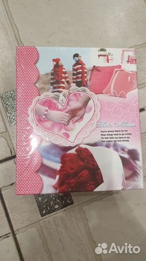 Фотоальбом новый