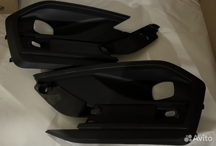 Рамки птф Vesta NG/NG Cross