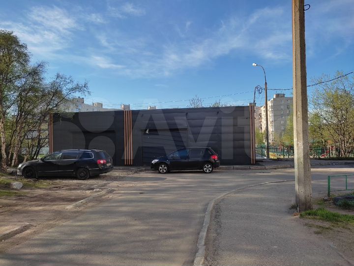 Торговая площадь, 33.4 м²
