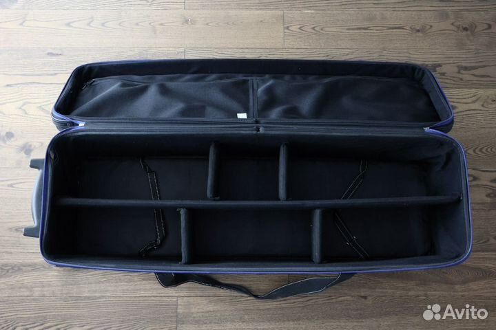 Чемодан сумка на колесах Westcott