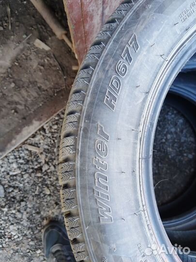 Haida HD677 215/60 R17