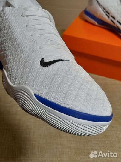 Футзалки nike react gato,43 р.(27,8см)