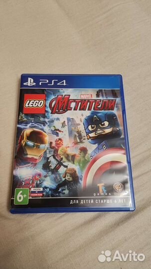 Игры на приставку ps4