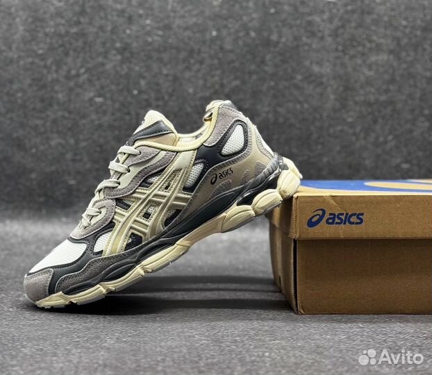 Кроссовки asics мужские 41-46