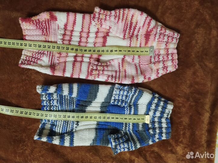 Вязаный свитер на собаку