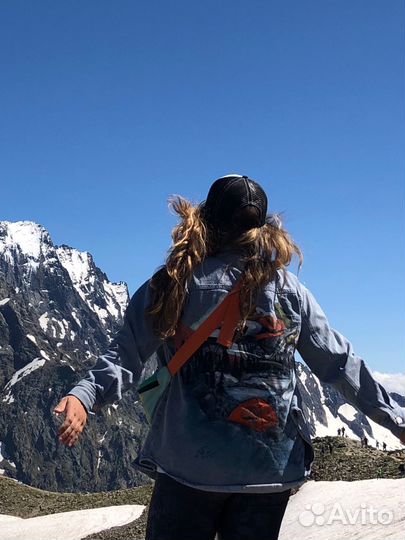 Роспись одежды