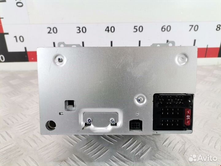 Магнитола Kia Ceed 2009 961401H500