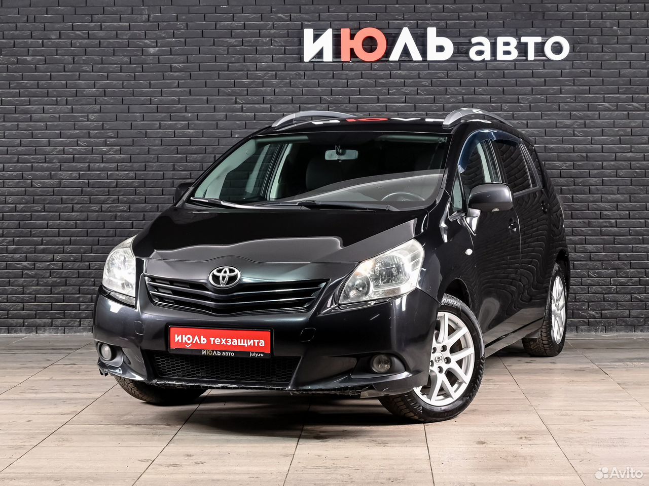 Toyota Verso 1.8 CVT, 2011, 229 128 км
