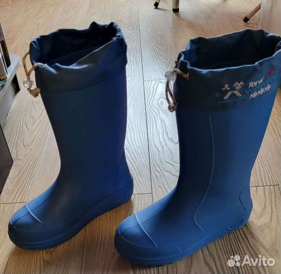 Сапоги зимние Torvi