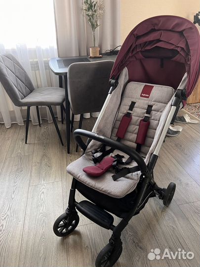 Прогулочная коляска Inglesina quid