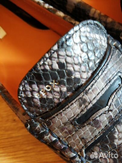 Мокасины женские geox р.37