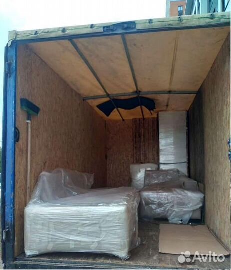 Грузоперевозки газель