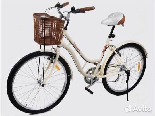 Велосипед городской nextbike ipanema