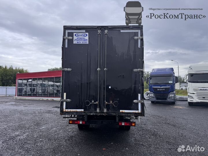 ГАЗ ГАЗель 3302 тентованный, 2018