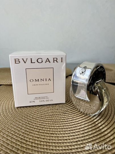 Булгари Омния Кристалин 65 ML