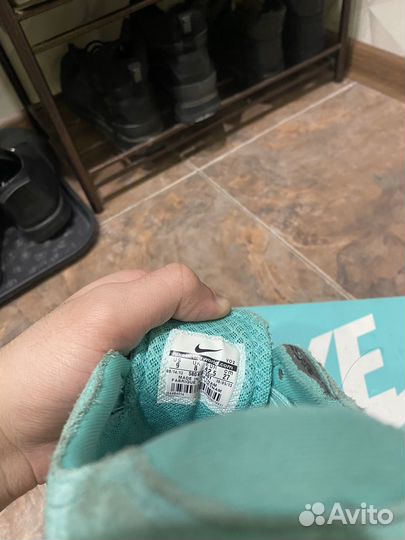 Кеды sb nike Eric Koston Lunarlon ориг