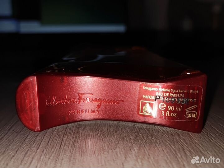 Ferragamo spa firenze духи 90 мл